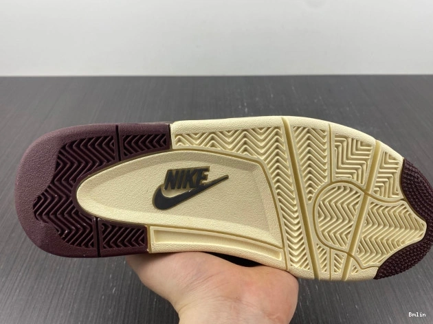 Bmlin Ore Ma DV6773-220 Air Jordan 4 Maniere Violet A Retro 0814